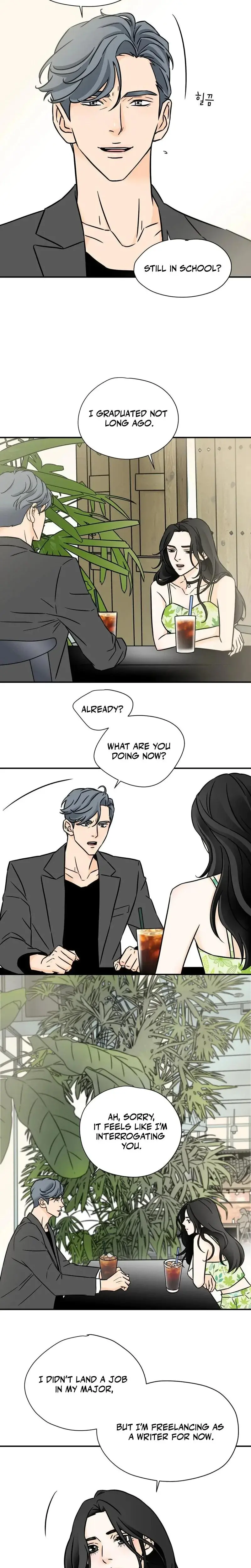 My Mothers Lover 2 Chapter 2 - Page 4