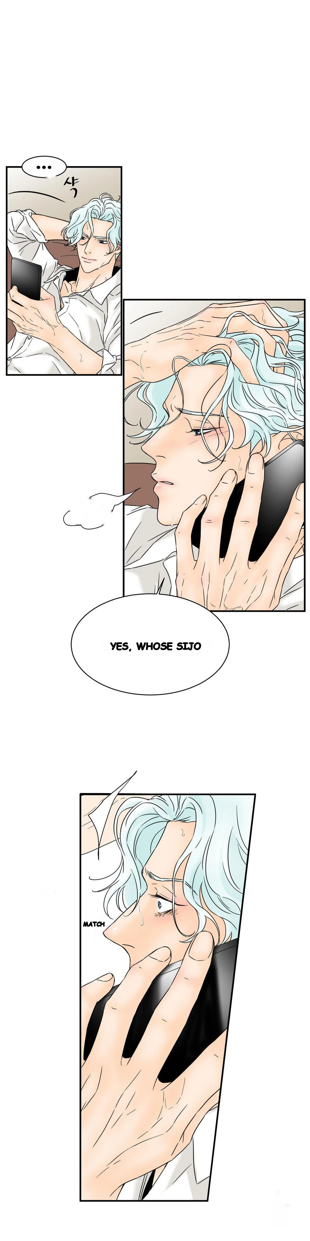 My Mothers Lover 2 Chapter 21 - Page 4