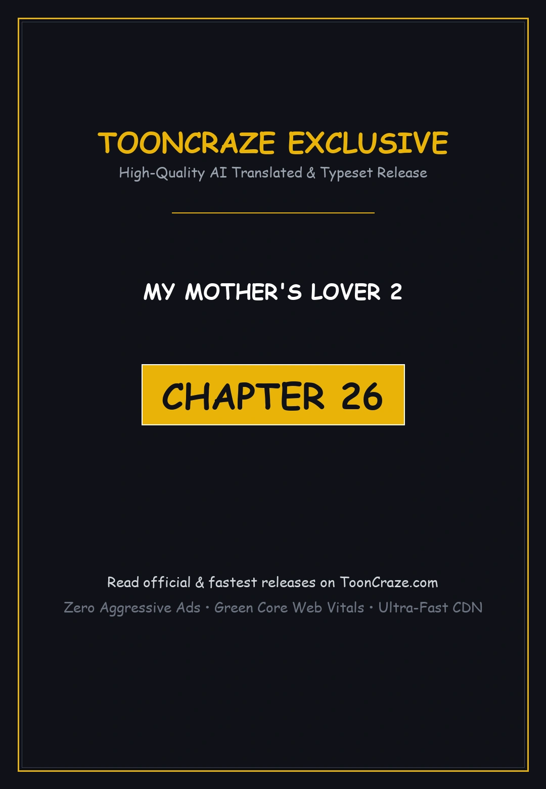 My Mothers Lover 2 Chapter 26 - Page 1