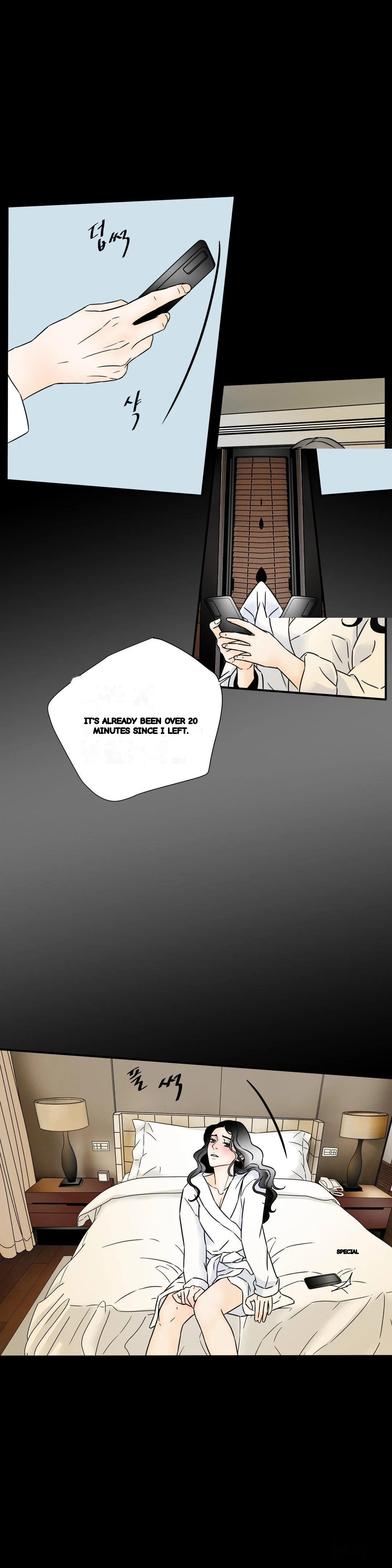 My Mothers Lover 2 Chapter 29 - Page 21