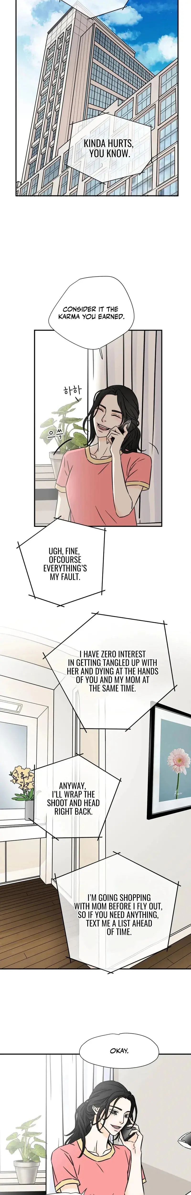 My Mothers Lover 2 Chapter 3 - Page 4