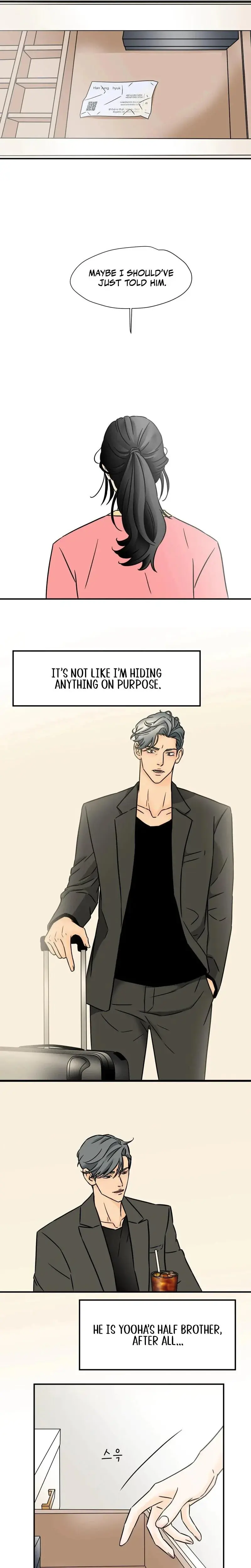 My Mothers Lover 2 Chapter 3 - Page 7