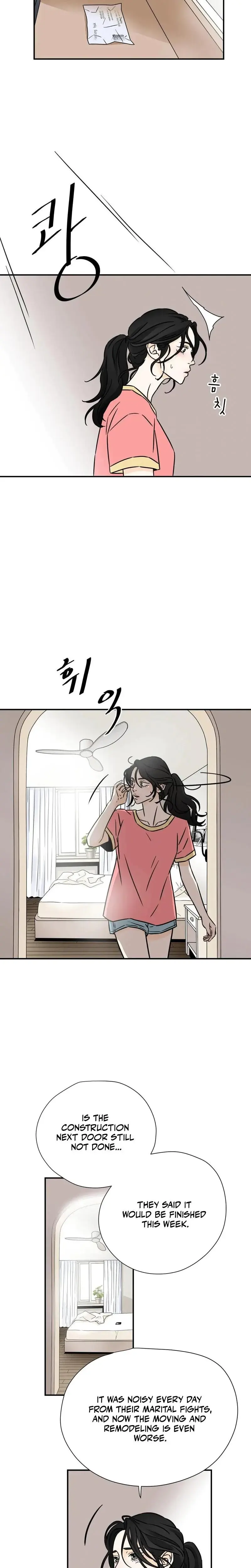 My Mothers Lover 2 Chapter 3 - Page 8