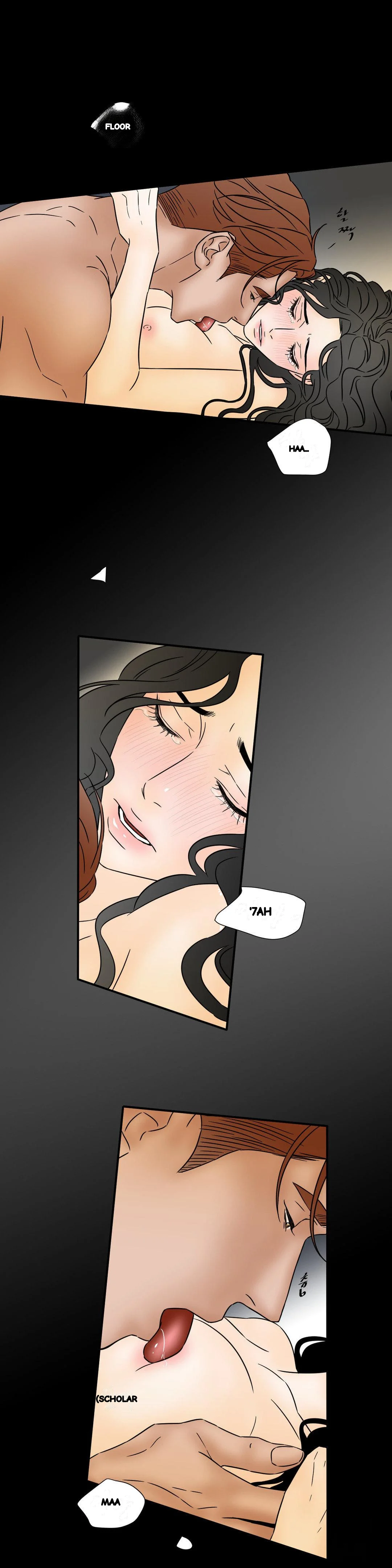 My Mothers Lover 2 Chapter 31 - Page 6