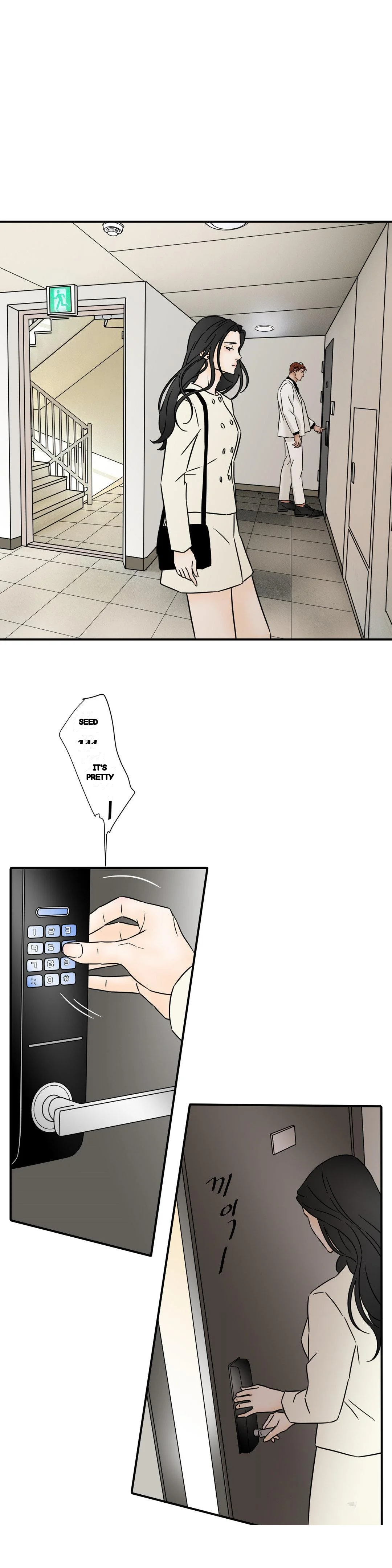 My Mothers Lover 2 Chapter 33 - Page 8
