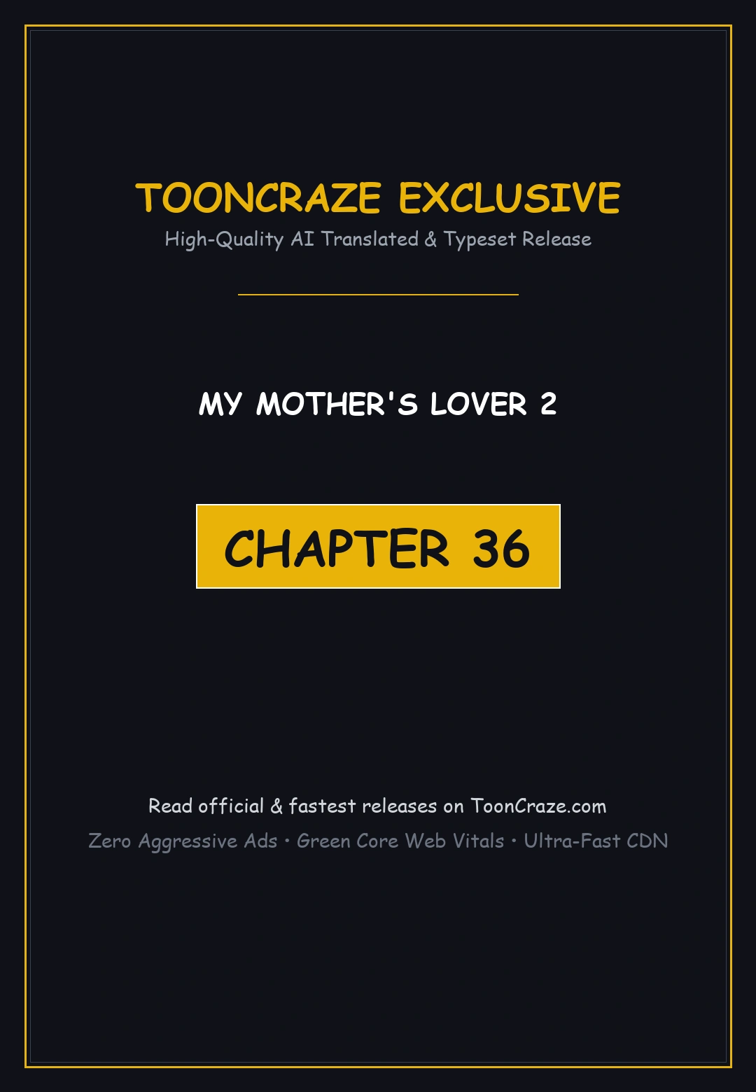 My Mothers Lover 2 Chapter 36 - Page 1
