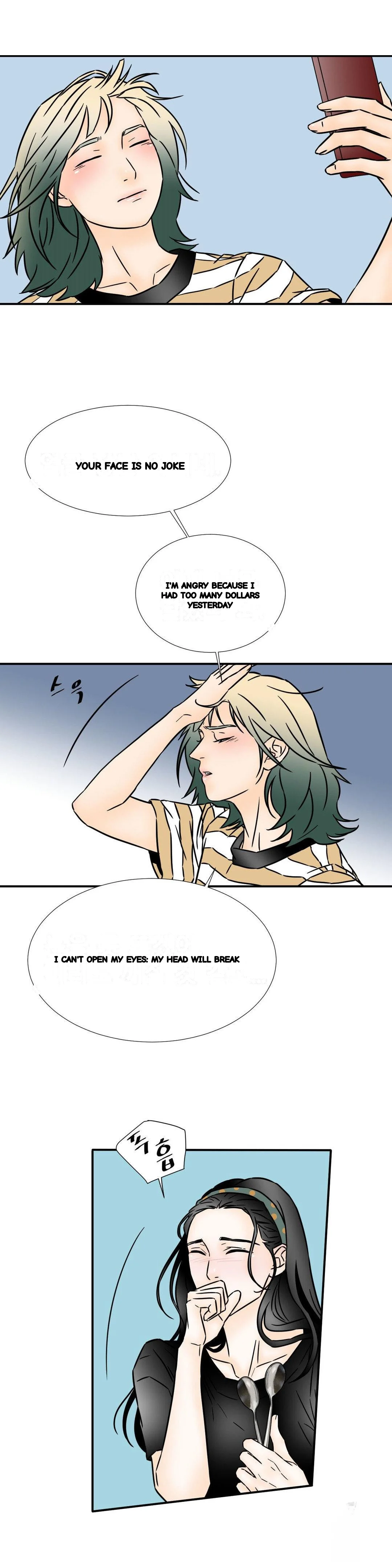My Mothers Lover 2 Chapter 37 - Page 19