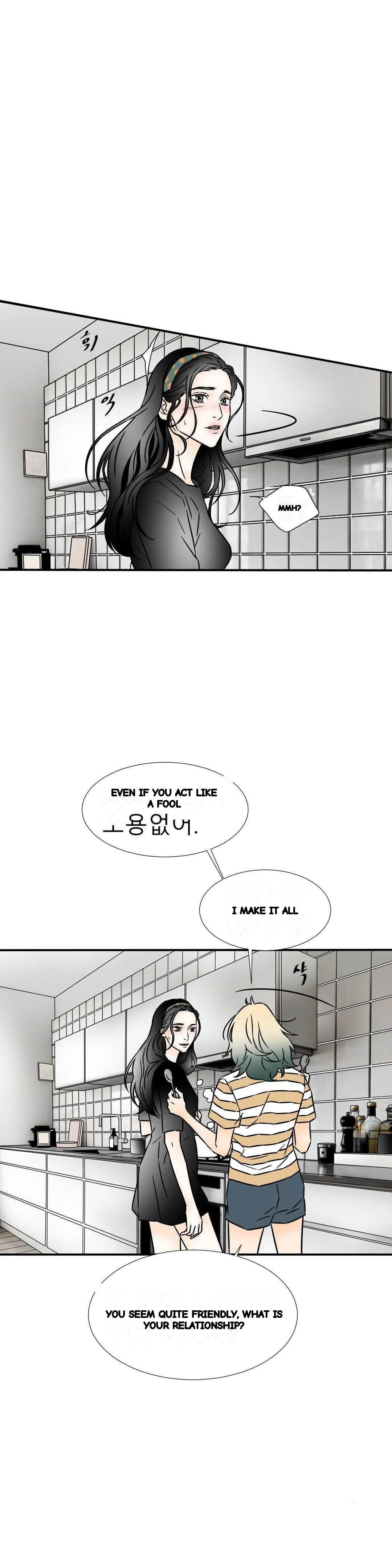 My Mothers Lover 2 Chapter 37 - Page 22
