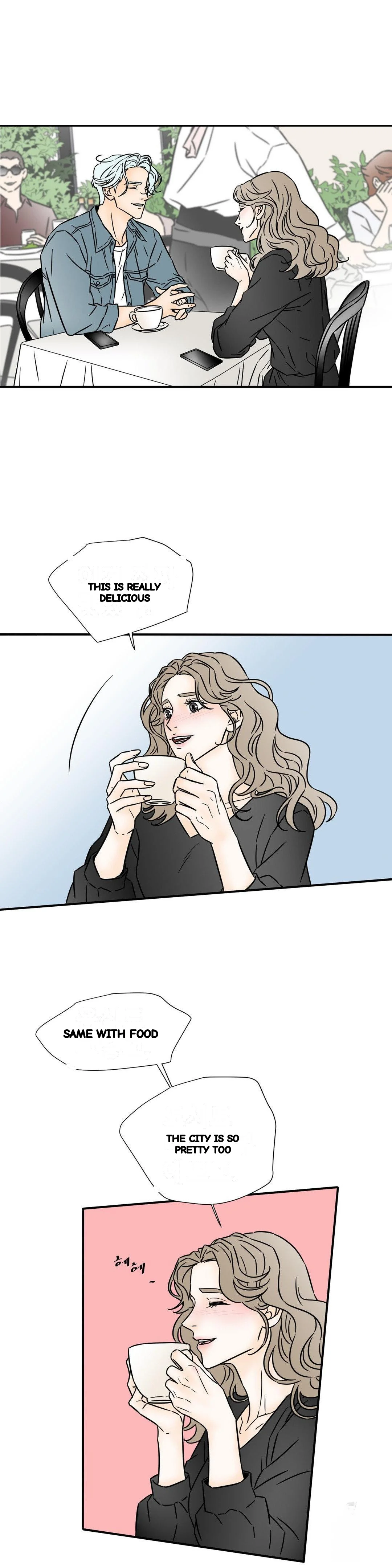 My Mothers Lover 2 Chapter 38 - Page 4