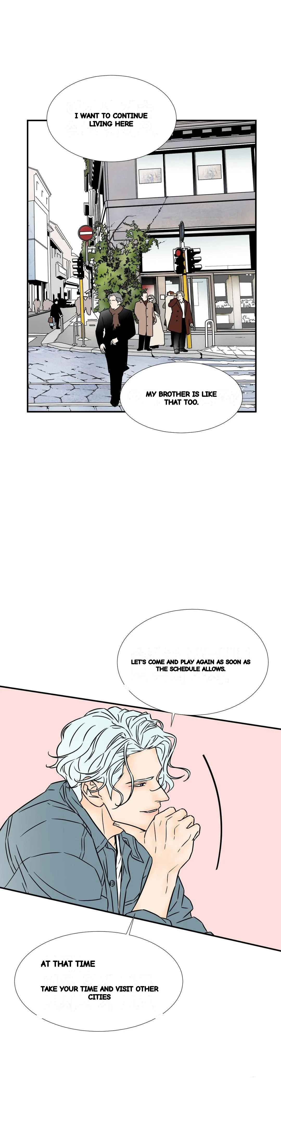 My Mothers Lover 2 Chapter 38 - Page 5