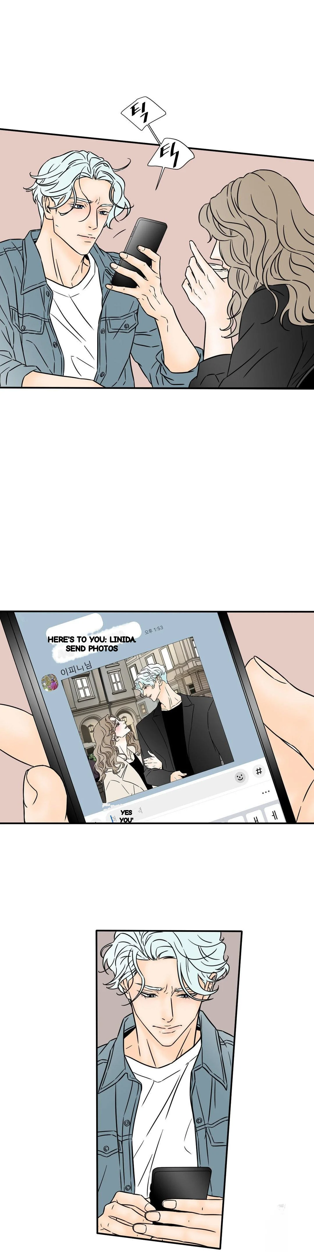 My Mothers Lover 2 Chapter 38 - Page 7
