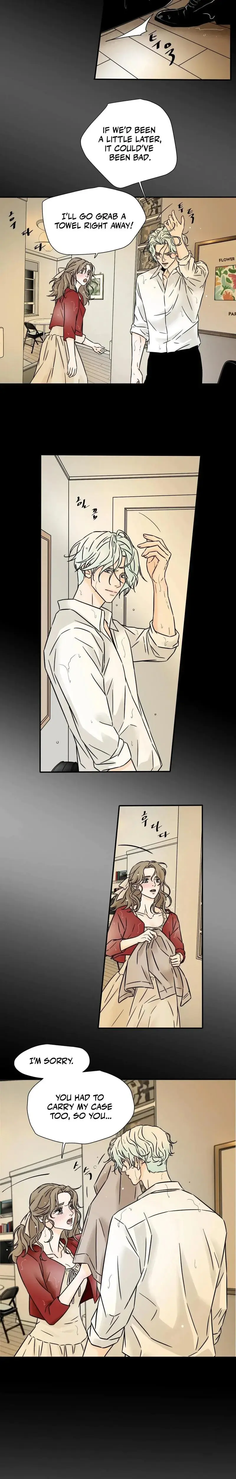 My Mothers Lover 2 Chapter 4 - Page 18