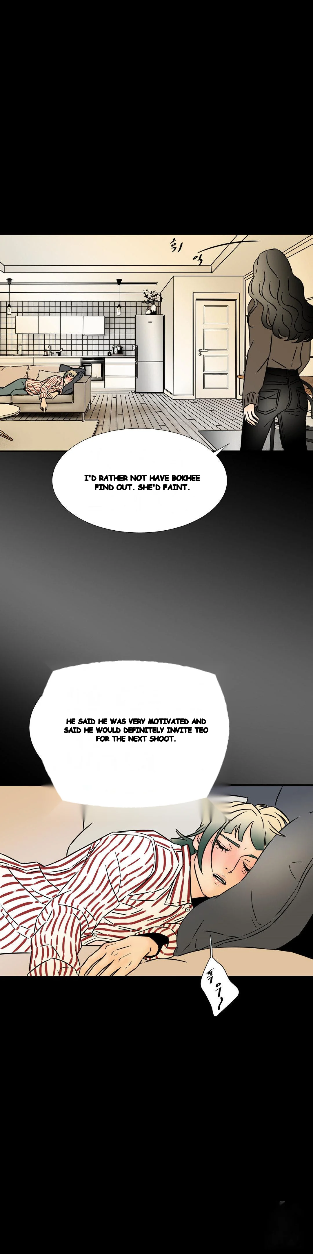 My Mothers Lover 2 Chapter 43 - Page 19