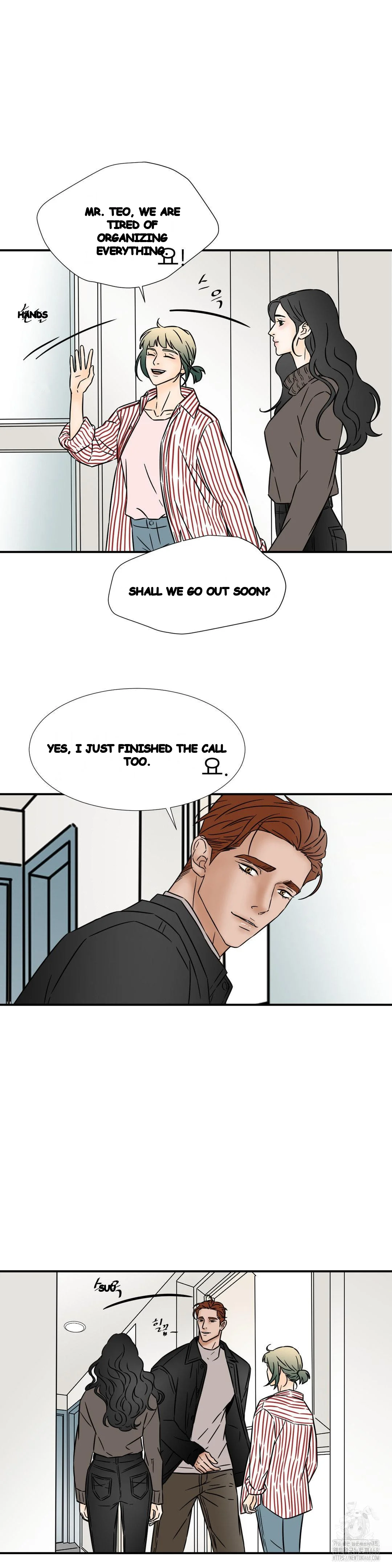 My Mothers Lover 2 Chapter 43 - Page 4