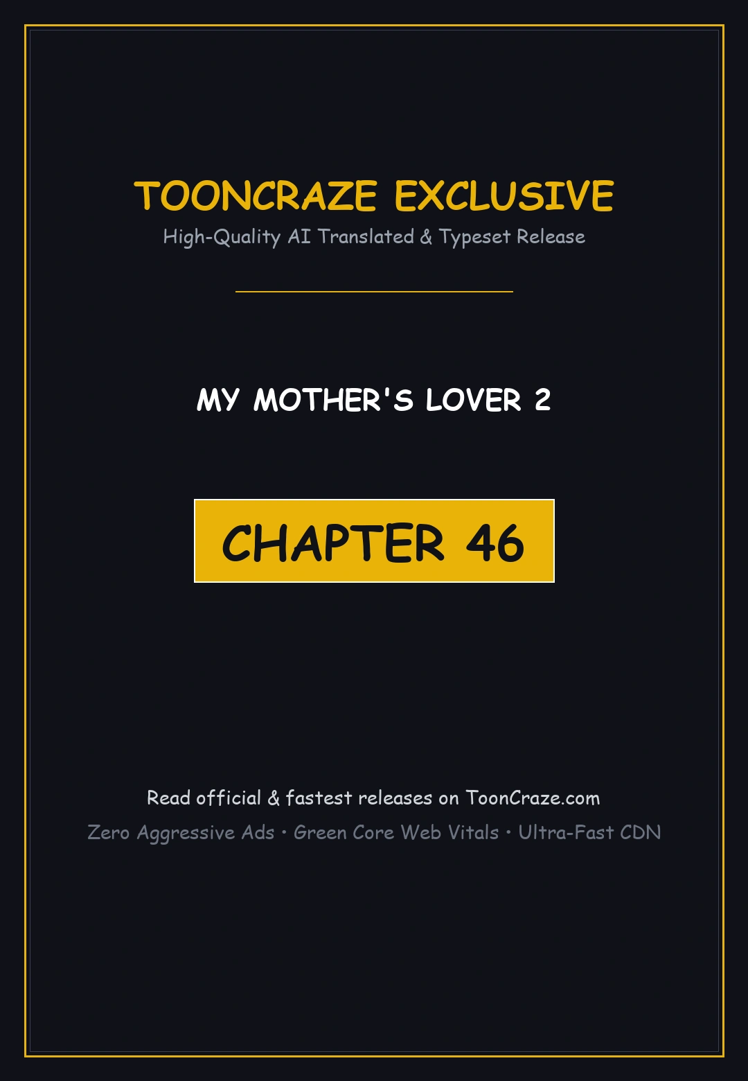 My Mothers Lover 2 Chapter 46 - Page 1