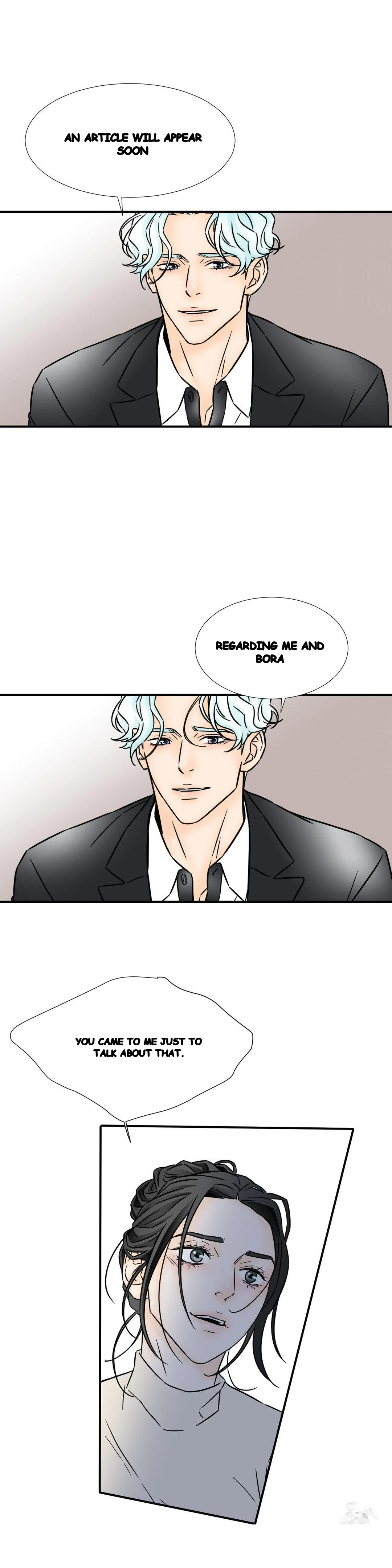 My Mothers Lover 2 Chapter 46 - Page 10