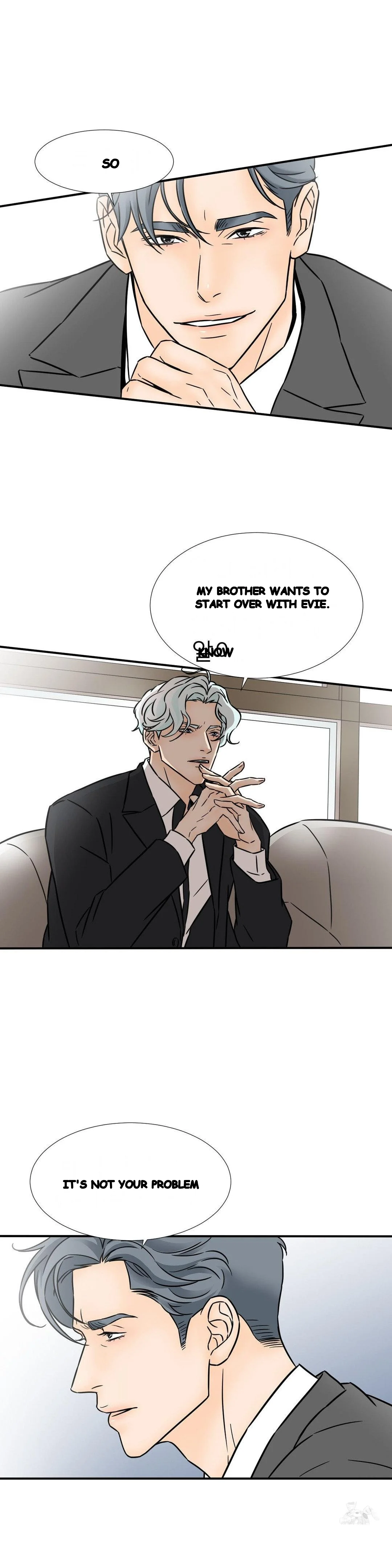 My Mothers Lover 2 Chapter 47 - Page 8