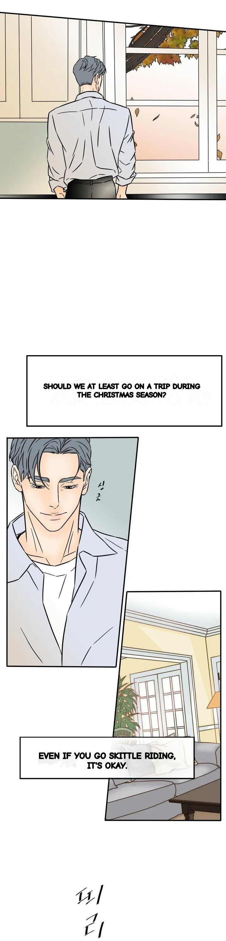 My Mothers Lover 2 Chapter 49 - Page 18