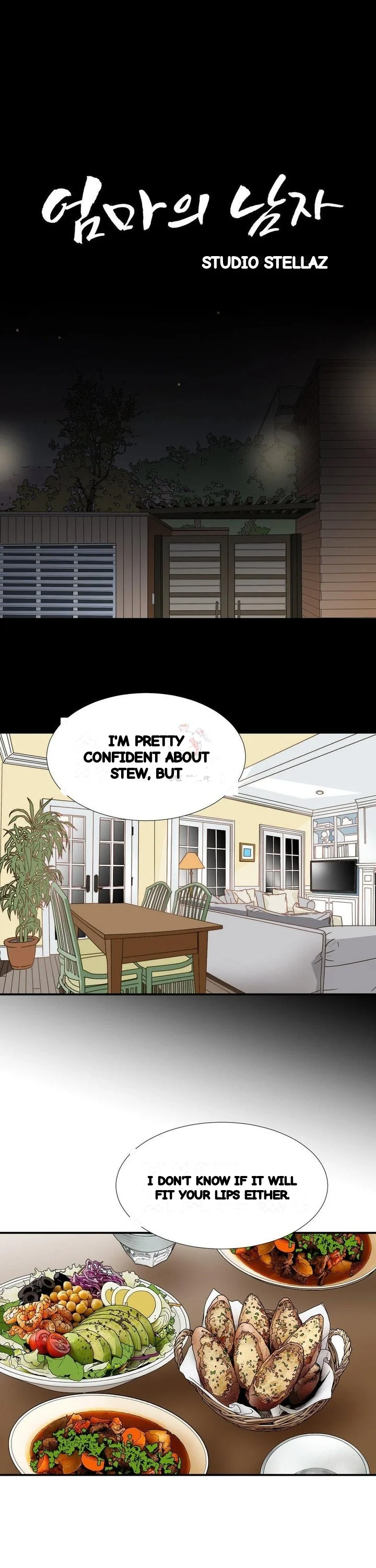 My Mothers Lover 2 Chapter 49 - Page 2