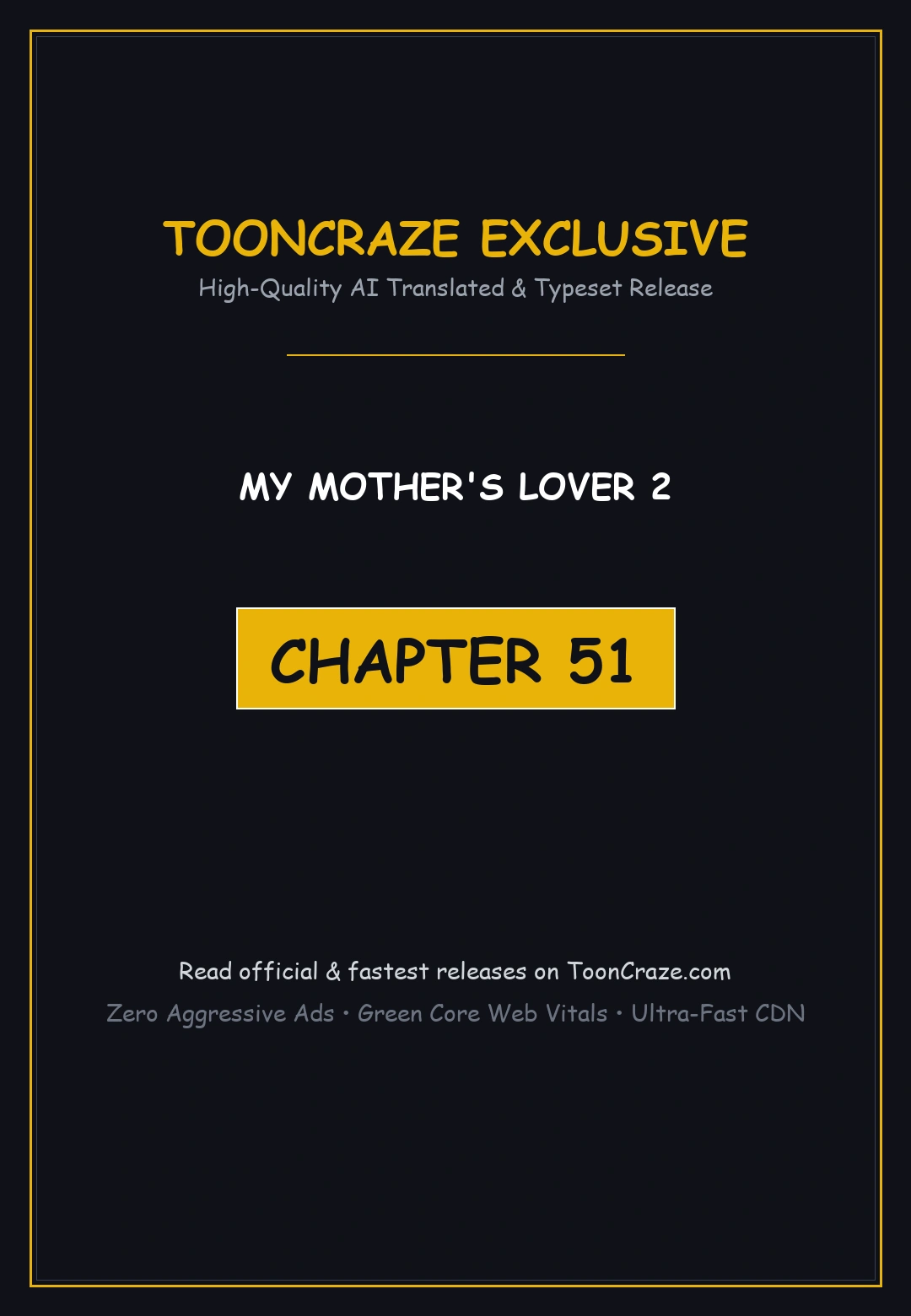 My Mothers Lover 2 Chapter 51 - Page 1
