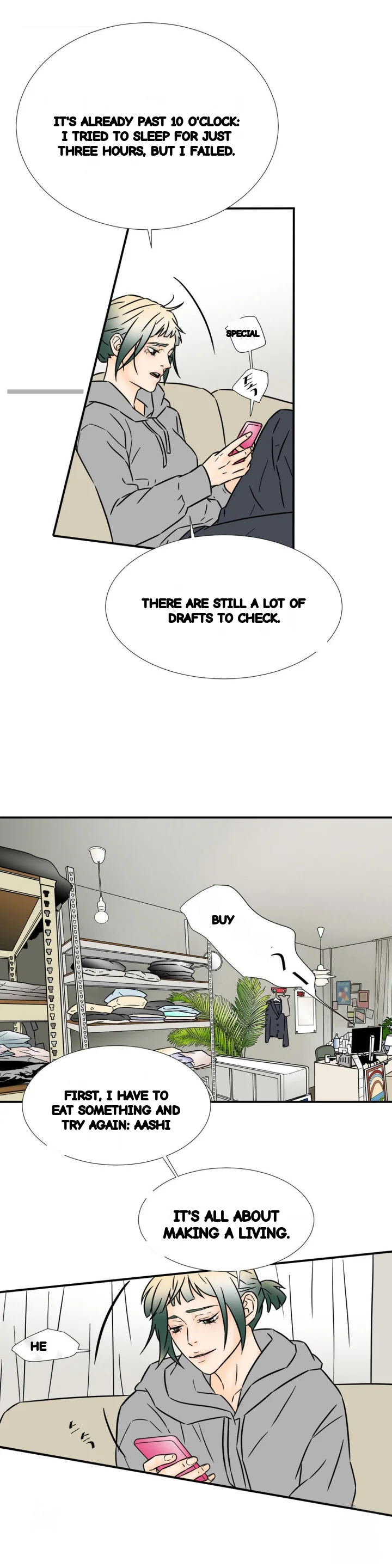 My Mothers Lover 2 Chapter 53 - Page 22