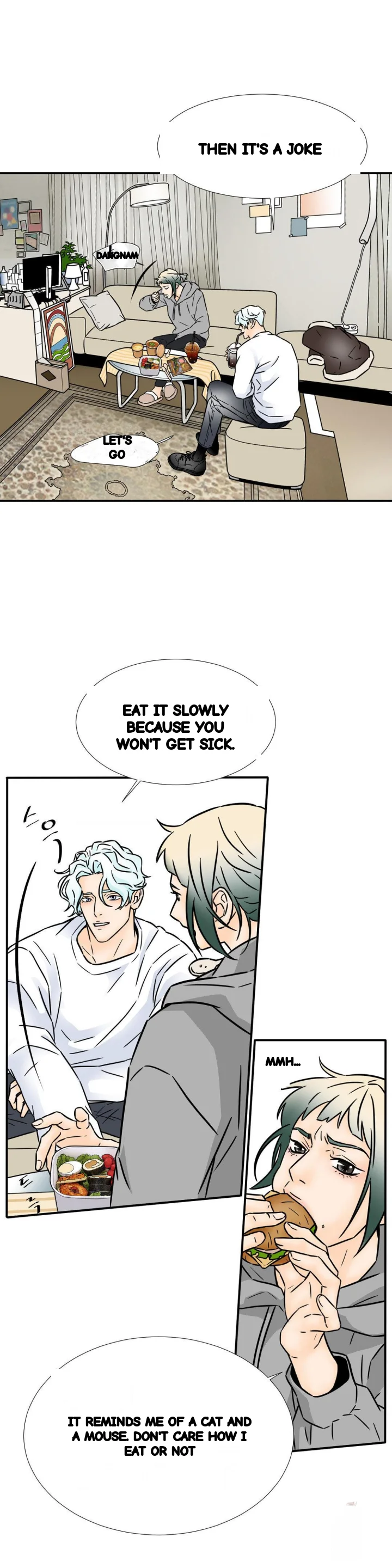 My Mothers Lover 2 Chapter 54 - Page 3