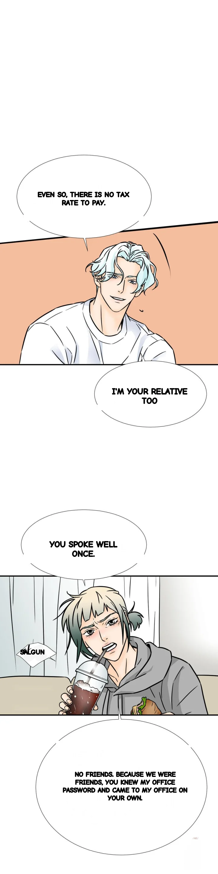 My Mothers Lover 2 Chapter 54 - Page 4