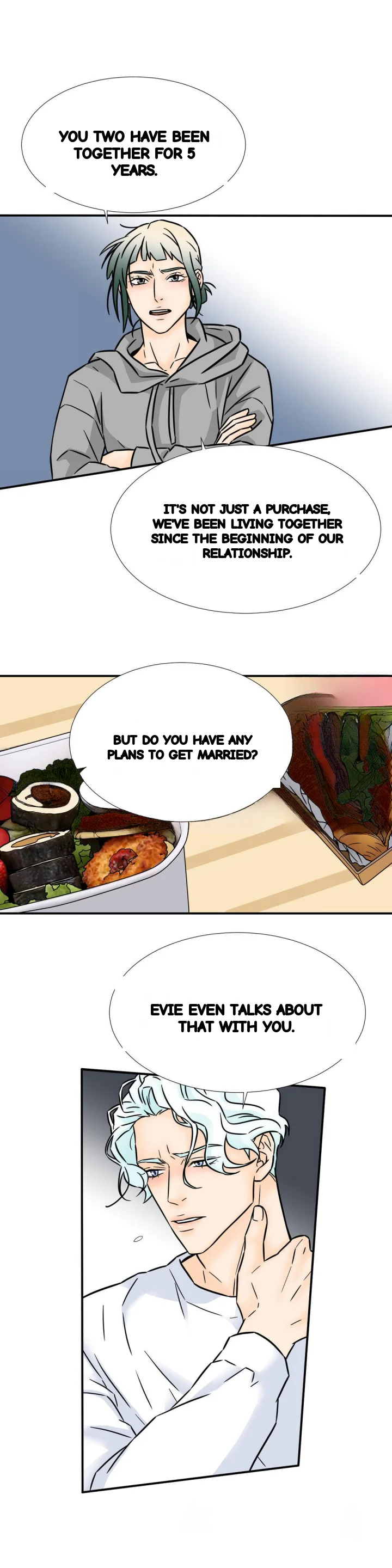 My Mothers Lover 2 Chapter 54 - Page 8