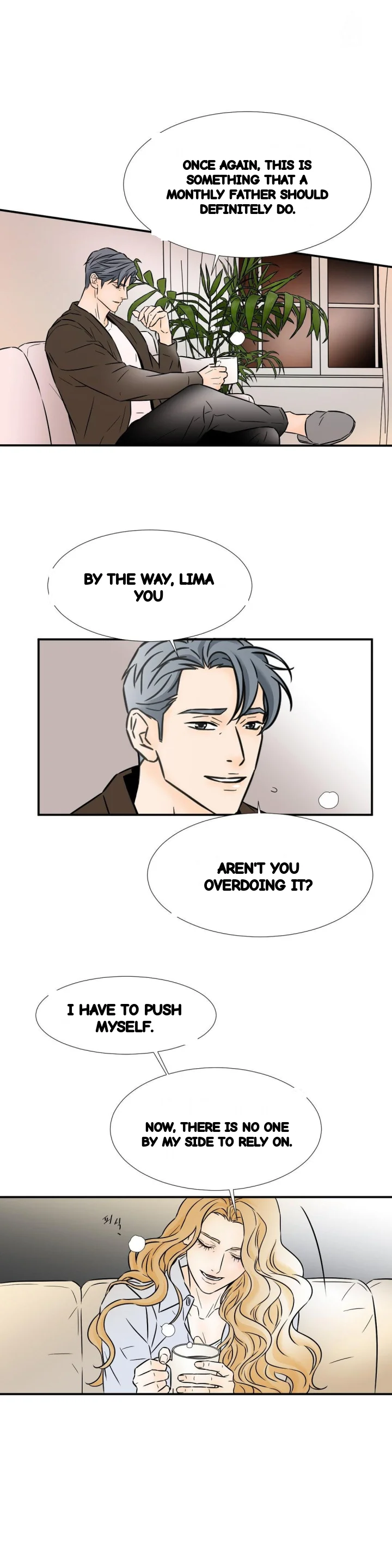 My Mothers Lover 2 Chapter 55 - Page 18