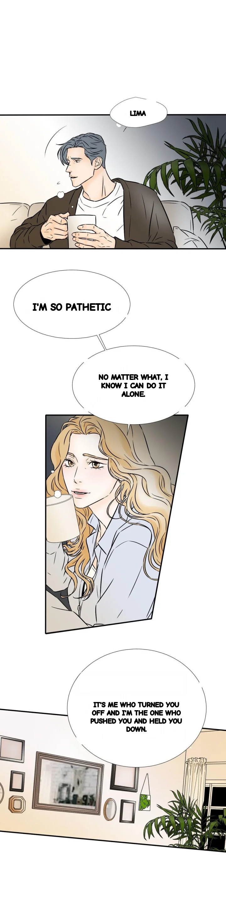 My Mothers Lover 2 Chapter 55 - Page 19