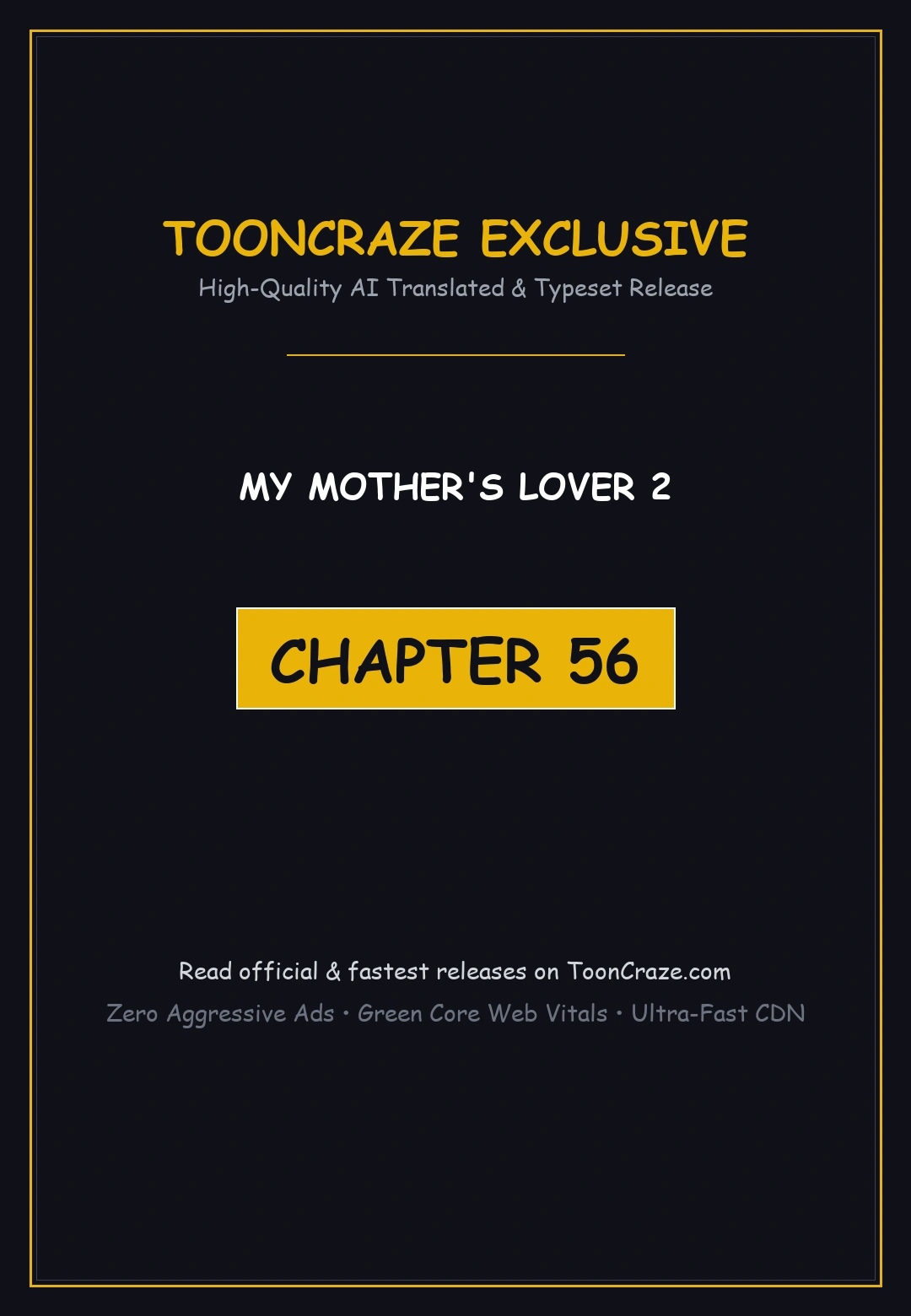 My Mothers Lover 2 Chapter 56 - Page 1