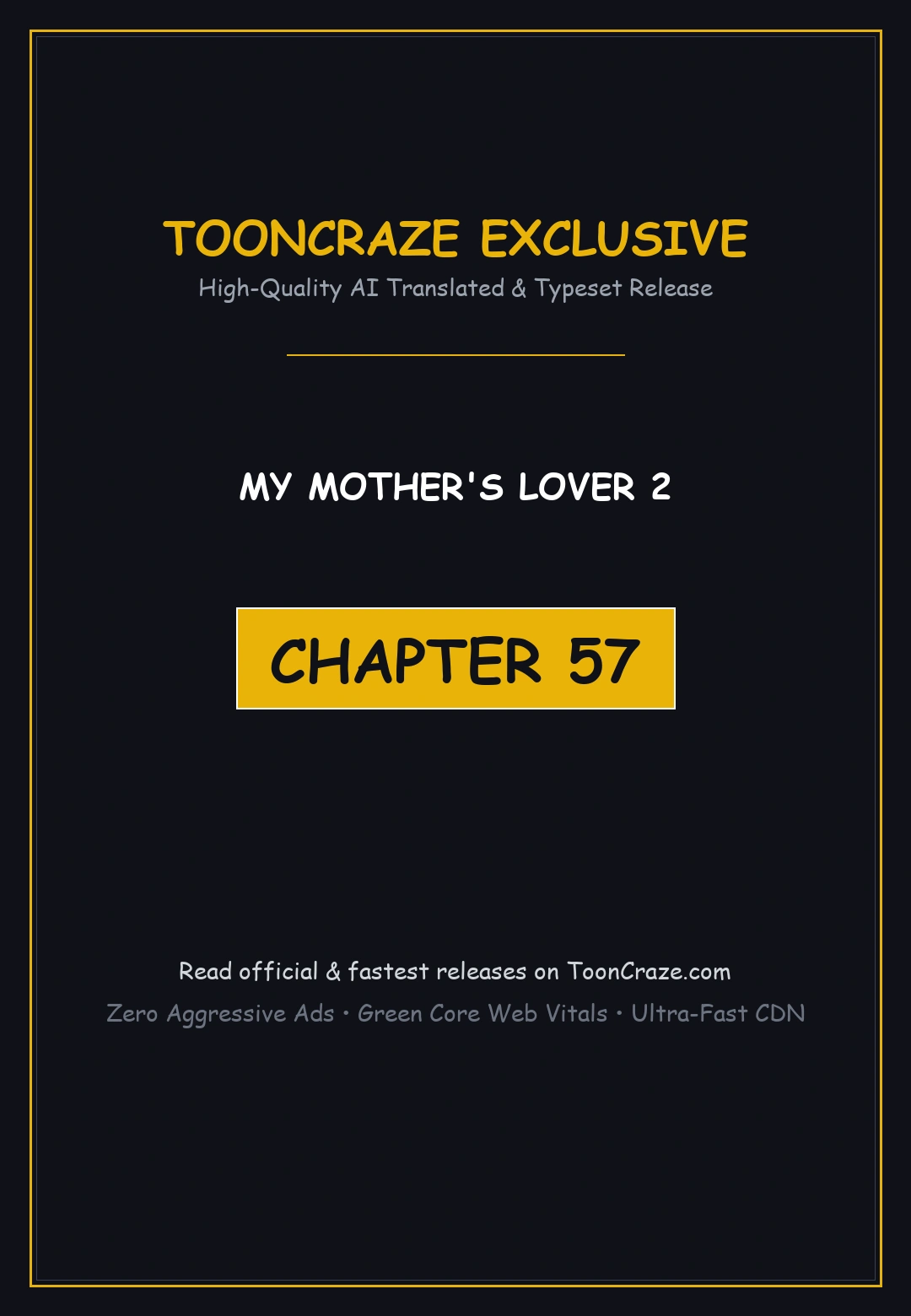 My Mothers Lover 2 Chapter 57 - Page 1
