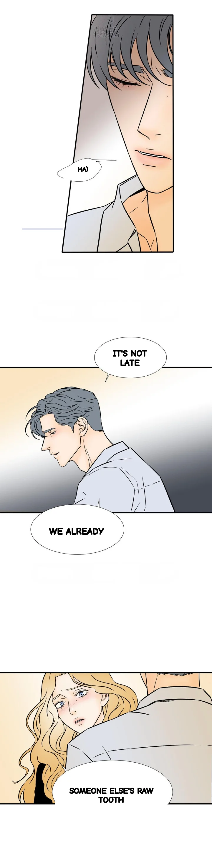 My Mothers Lover 2 Chapter 58 - Page 11
