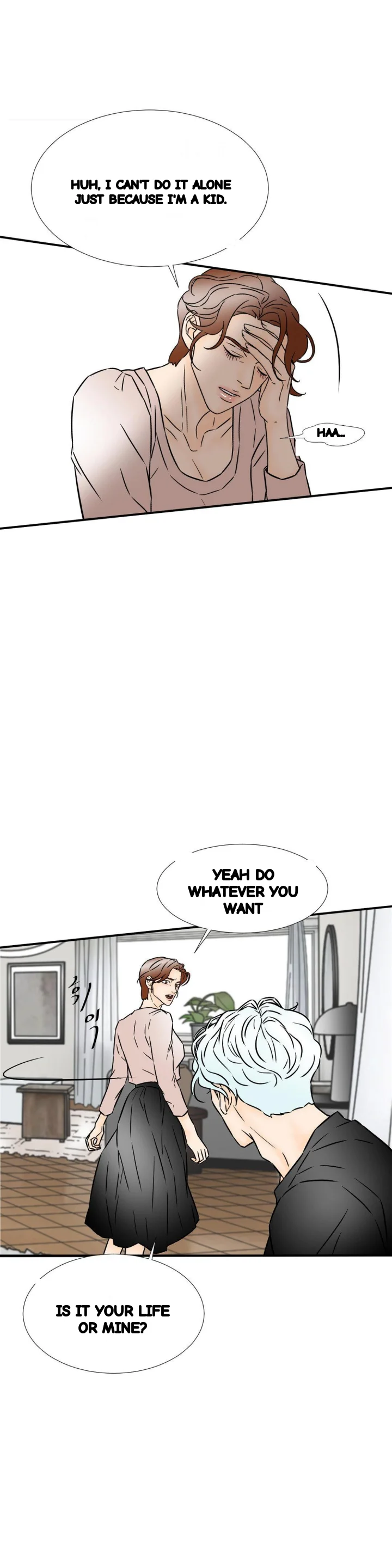 My Mothers Lover 2 Chapter 60 - Page 21