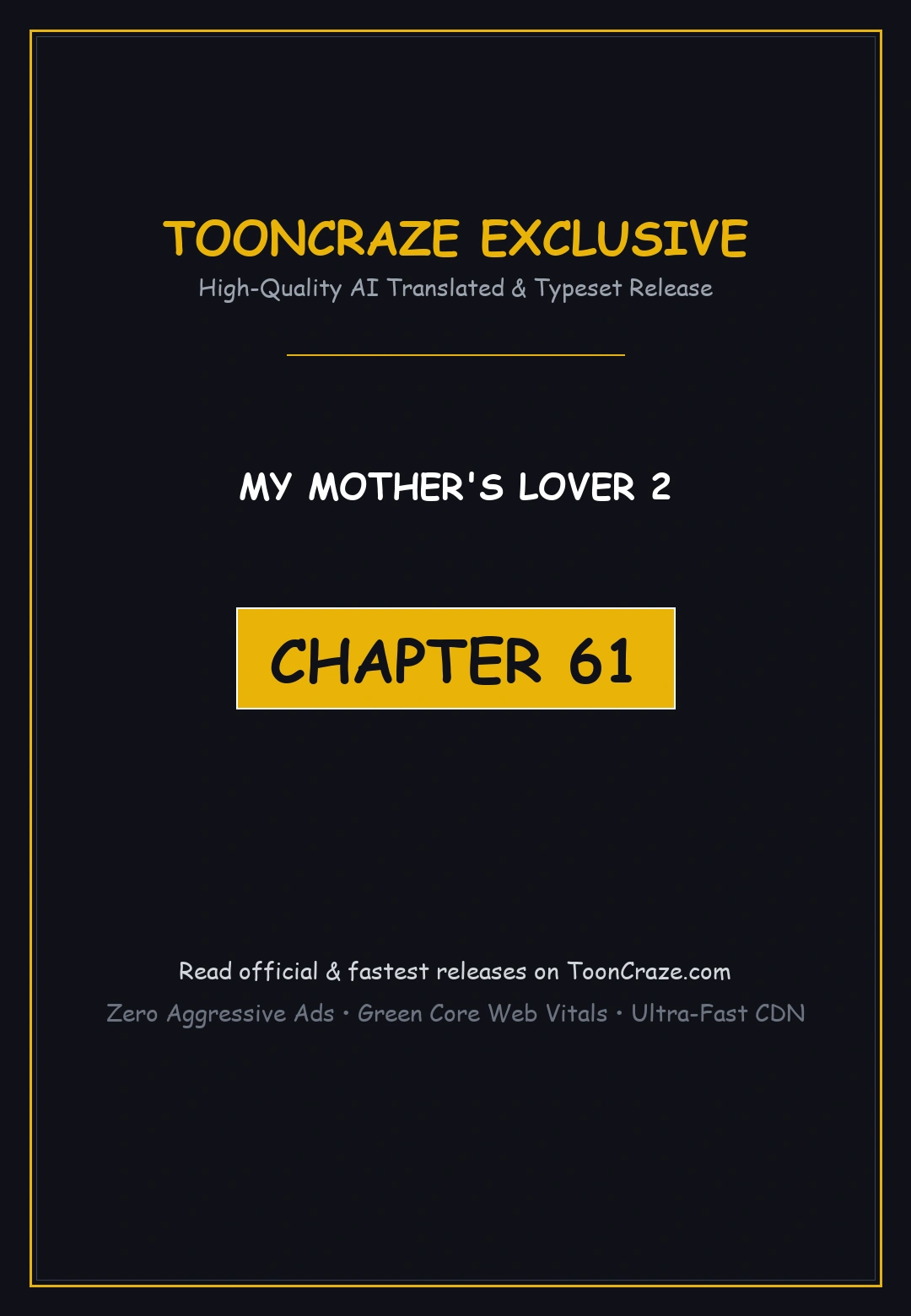 My Mothers Lover 2 Chapter 61 - Page 1