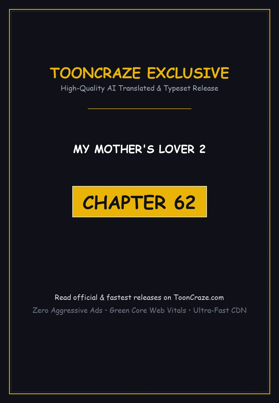 My Mothers Lover 2 Chapter 62 - Page 1