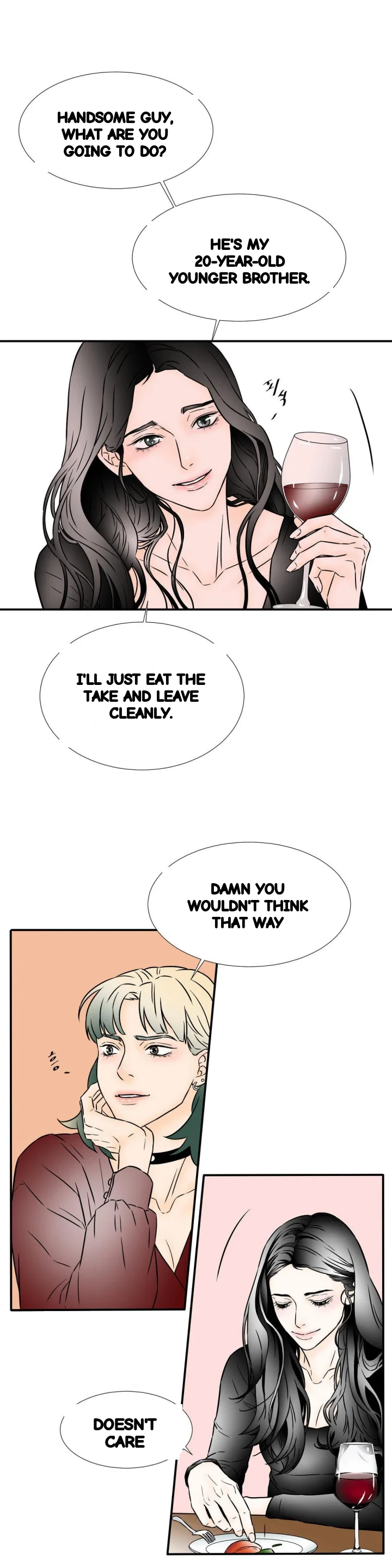 My Mothers Lover 2 Chapter 62 - Page 27