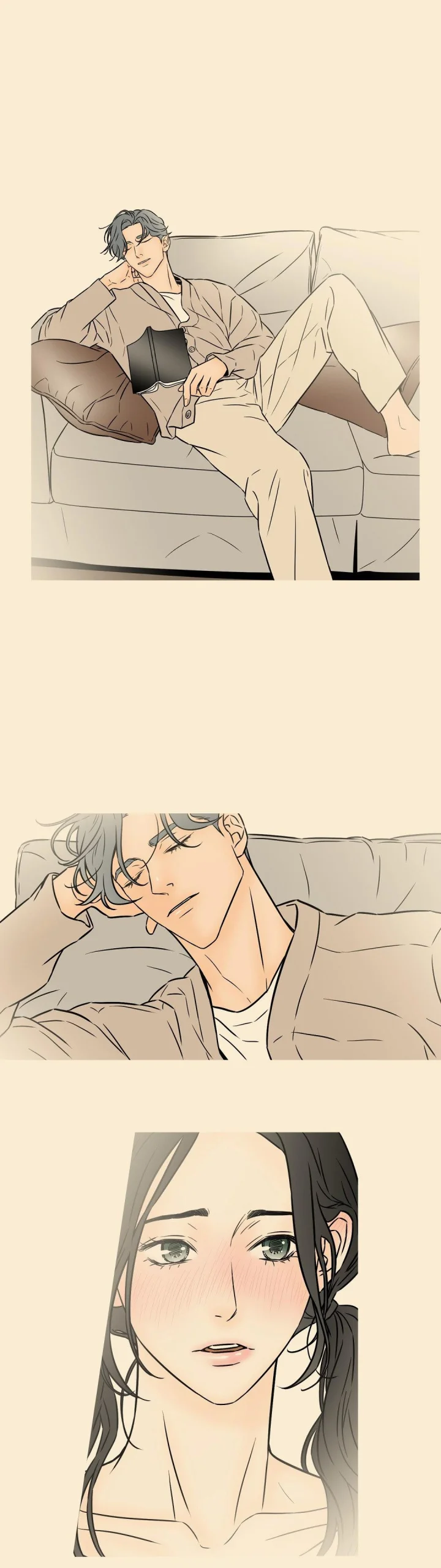 My Mothers Lover 2 Chapter 65 - Page 7