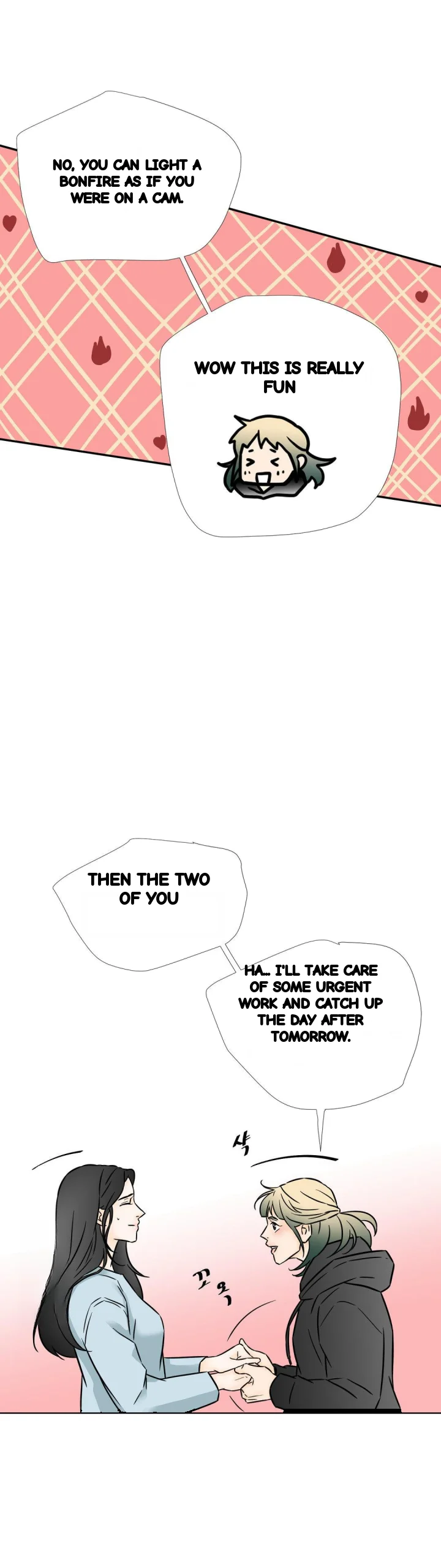 My Mothers Lover 2 Chapter 70 - Page 15