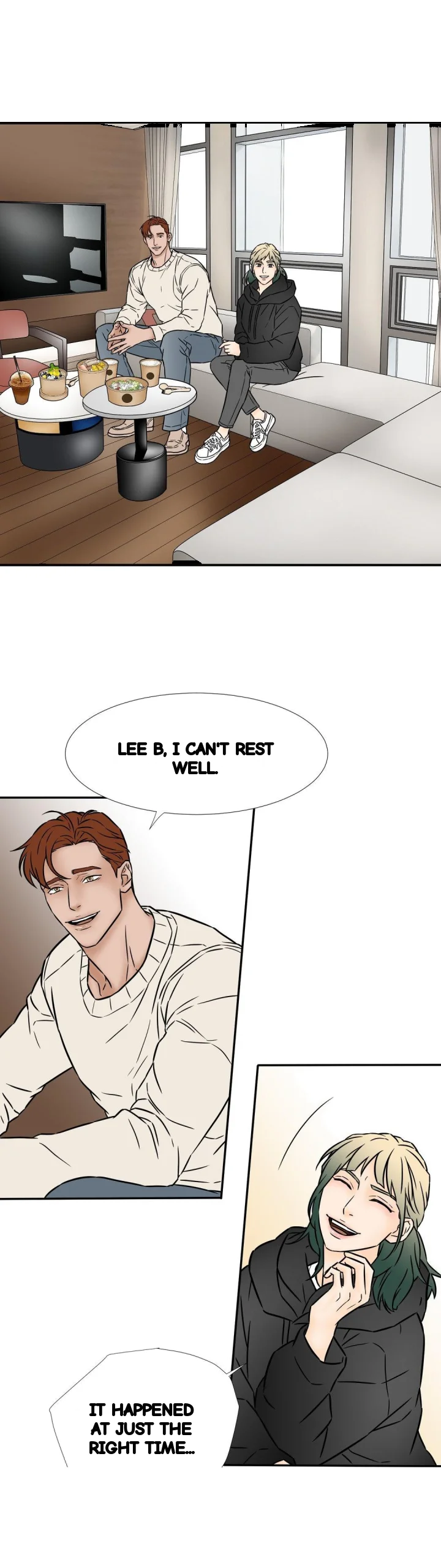 My Mothers Lover 2 Chapter 70 - Page 4