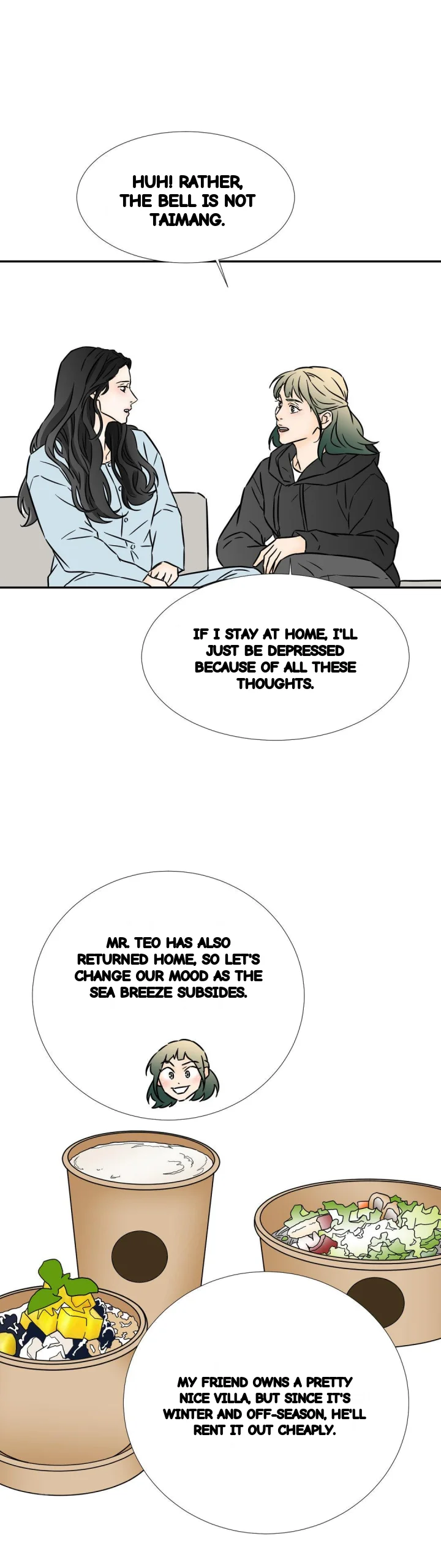My Mothers Lover 2 Chapter 70 - Page 9