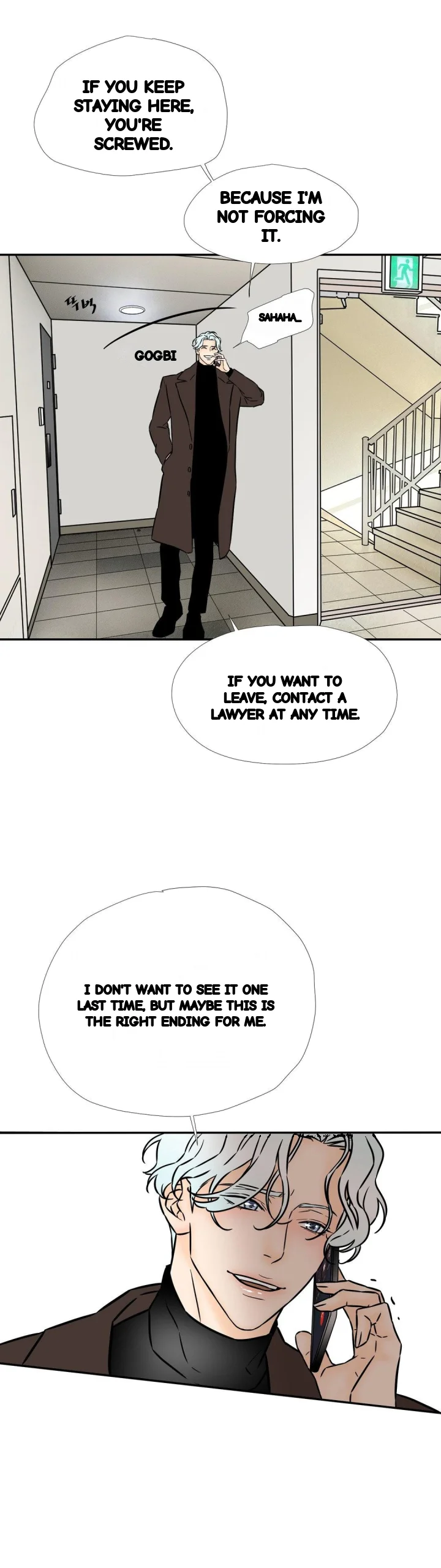 My Mothers Lover 2 Chapter 73 - Page 14