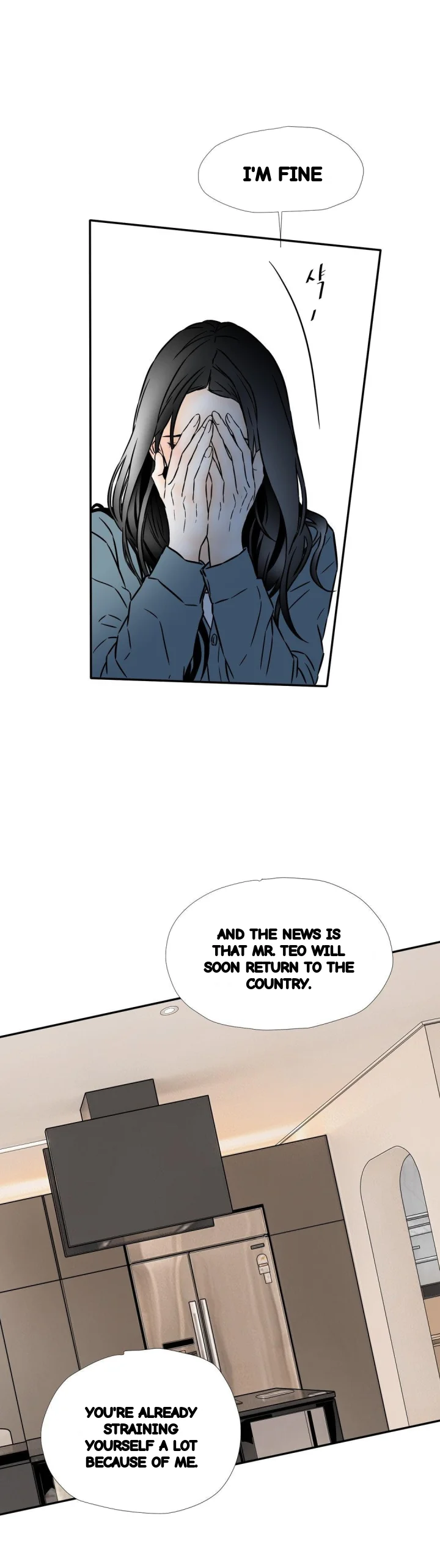 My Mothers Lover 2 Chapter 73 - Page 18