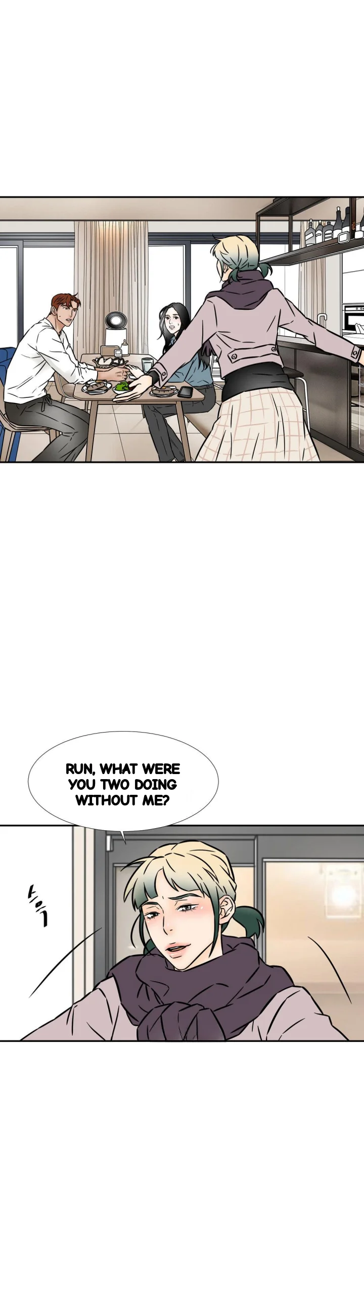 My Mothers Lover 2 Chapter 73 - Page 22