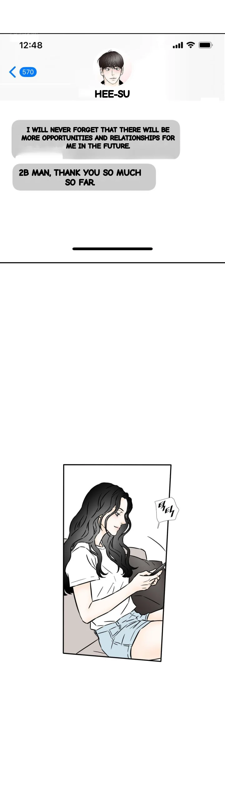 My Mothers Lover 2 Chapter 73 - Page 30