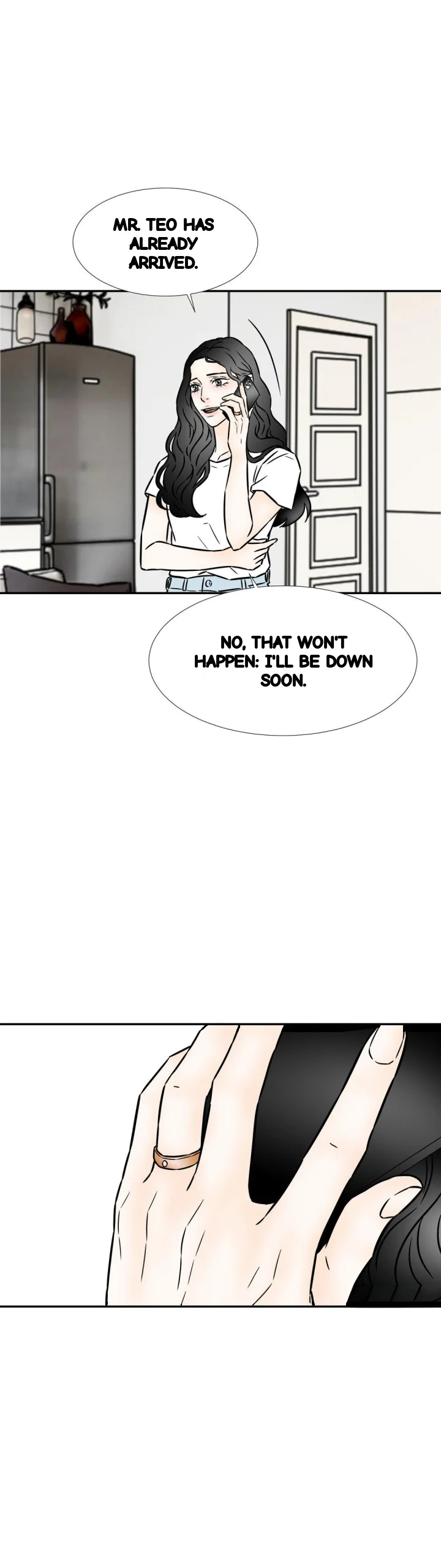 My Mothers Lover 2 Chapter 73 - Page 32