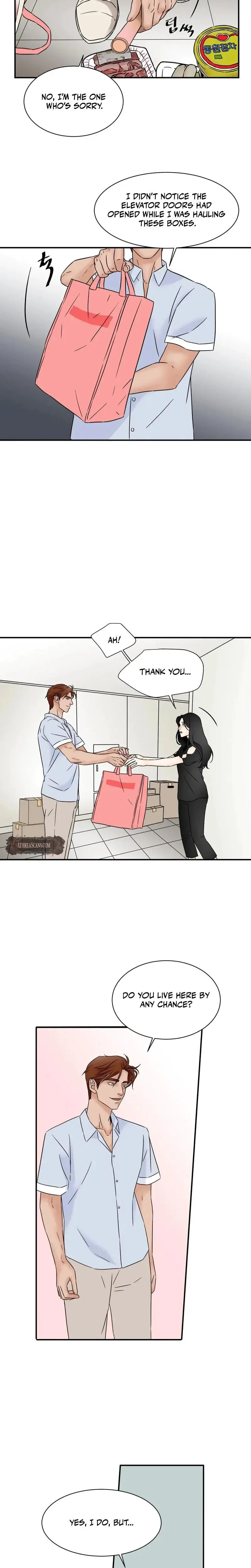 My Mothers Lover 2 Chapter 8 - Page 3