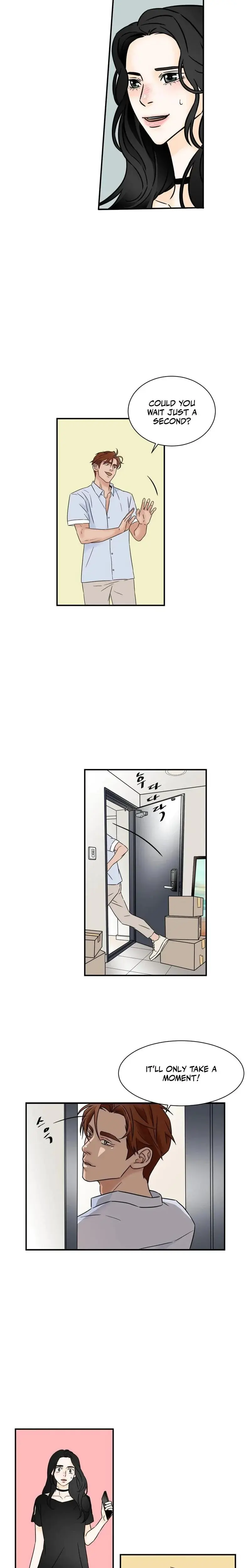 My Mothers Lover 2 Chapter 8 - Page 4
