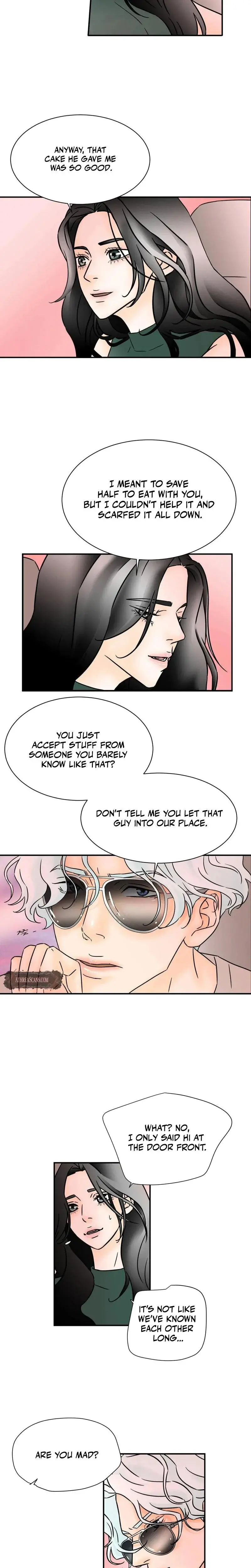 My Mothers Lover 2 Chapter 8 - Page 8