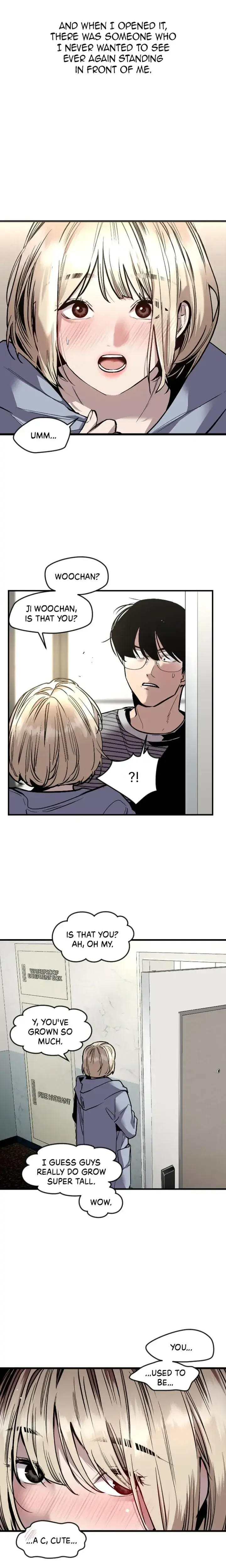 My Neighbor Nari Chapter 1 - Page 11
